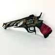 Malfeasance Gun - Destiny 2 Gun