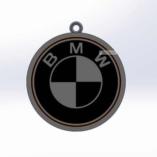 bmw logo 3d png