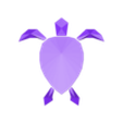 baby-full.stl Baby turtle wall design
