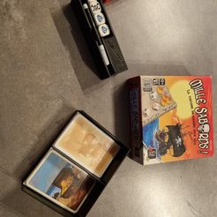 20230303_072032.jpg 3MF-Datei einsatz zur Aufbewahrung Mille Sabords kostenlos・3D-Drucker-Modell zum herunterladen