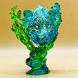 P1010925_DxO.jpg STL file Water Tiger・3D printable model to download