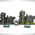 Ancient-Ruins-size-comparison-with-labels-and-vignette.jpg Ruined Temple Wall A