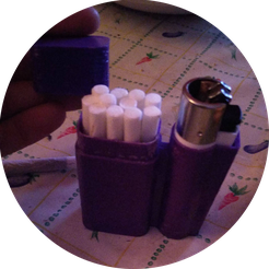 Sin-título.png cigarette case with clipper holder