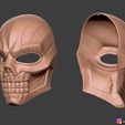 20.jpg Black Mask - DC Comics Cosplay 3D print model