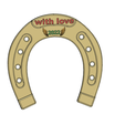 horseshoe_d02-00-02-03-01-v3-01.png horseshoe 2022 y with love Christmas New Year Gift for luck 3D print and cnc