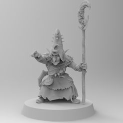 untitled.1297.jpg Fichier STL gratuit L'homme-esprit de nuit・Objet imprimable en 3D à télécharger