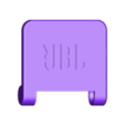 tapa_jbl.stl Box for JBL wireless and generic JBL headphones