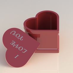 2.jpg STL file Heart chest・3D print object to download, BetoRocker