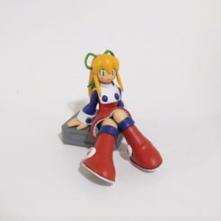 F1Q9rSeXsAAm7X3.jpg 3D-Datei Roll, Eddie, and Beat - Mega Man 8 ver.・3D-druckbares Design zum Herunterladen