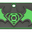 05C.png key ring Batman/ Green Lantern (DC)