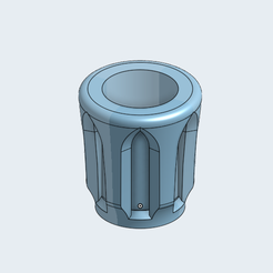Desktop Trash Can by JamesThePrinter, Download free STL model