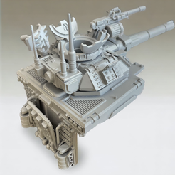 IMG_6862-PhotoRoom.png STL-Datei Gladiator-Panzerturm-Umbau/Upgrade・3D-druckbares Modell zum herunterladen