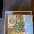 MB1.-Map-Tiles.jpg Horizon Zero Dawn Board Game All-In 3-box Organizer: Yes, it all fits in 3 Boxes!