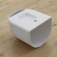 wall_planter_2.jpg Free STL file 3D printed smart planter・3D print design to download