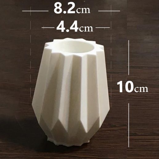 atrisa candle 3D model