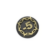 tokens-lorcana-strength-5.png Fichas Disney Lorcana