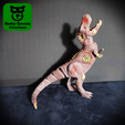 image90eqw4.png Zombie T-Rex Flexi ( Halloween Special )