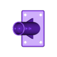BroomConnect v3.stl Broom Handle Connector (Updated)
