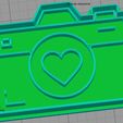 camara-de-fotos-con-corazon-sw.jpg Cookie cutter Camera cookie cutter - Camera cookie cutter