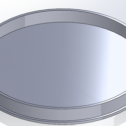 End-stop.png Free STL file End stop PVC-U 120 mm・3D printing idea to download