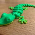Articulated Lizard v2