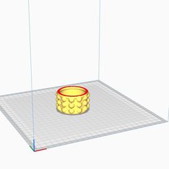 Ring_3.1_50.jpg STL file Cock Ring Type 3.1 - 50mm・Model to download and 3D print