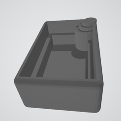 POOL.png Free STL file Dolls Swimming Pool・3D print object to download, kevricco