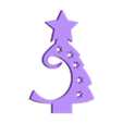 Arvore_1.stl STL file Christmas Tree・3D printable model to download