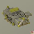 Holley-C9AF_Render_8.jpg HOLLEY C9AF CARBURETOR - hohe Auflösung