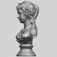 12_Bust_of_Venus_80mmA03.png Free 3D file Bust of Venus・3D print model to download, GeorgesNikkei