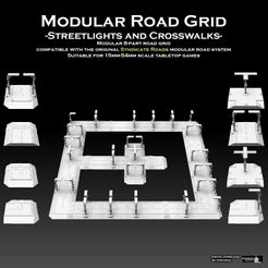 road-grid-crosswalks-and-streetlights-insta.jpg Modular Road Grid Streetlights And Crosswalks