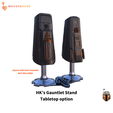 GAUNTLET-STAND8.png Mandalorian Gauntlet Display Mount Stand