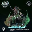 Badrokk-FleshRipper-mounted.jpg December '22 Release: Warrior's Code