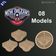 ORLEANS_01.jpg NBA SOUTHWEST - New Orleans Pelicans Pack