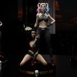 aph-1.jpg Wonder Woman and Harley Quinn - Collectible Rare Model