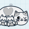 dosmamis.png pack of 20!! mother's day key rings