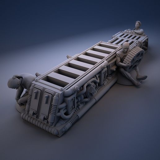 USB_Holder_Platre_02.jpg Steampunk USB Holder