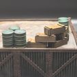 20250129_130815.jpg Modular Trench Terrain – Perfect for WW1 & Grimdark Battlefields