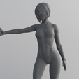 ada-nsfw-0008.png Ada Wong (RE2 Remake NSFW) - Residual Evil | STL 3D Print Model