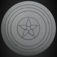 CapShieldFrontalWire.jpg Captain America Vibranium Shield for Cosplay
