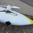0768fbdb0d59bbdfddd780f99c80f05a_display_large.jpg Pieza de prueba - Ala de vuelo - UAV - El Ala Negra -
