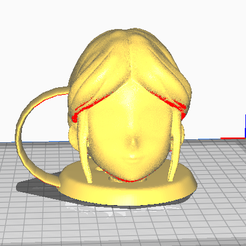 LULI-PAMPIN-MATE-3D-2.png Archivo STL TAZA 3D DELULI PAMPIN・Plan de impresión en 3D para descargar, Arcadecordoba