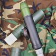 GNM-60_6.jpeg GNM-60 Special Forces Mortar for TAGInn 40mm Grenades