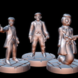PBS.png Peaky Blinder w/chain (15mm scale)