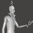 Screenshot_2.png Mr 3 Galdino Modelo 3D de una pieza