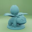 Ivysaur7.jpg Pokemon Generation I Grass Type Pack