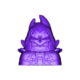 Gecko Moria.stl Seven Warlords ONE PIECE Keycap