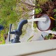 20170130_164047.jpg STL-Datei Magic Faucet with flowing water kostenlos・Design zum 3D-Drucken zum herunterladen