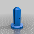 MiddleSupportInsideBox.png Boîte d'impression Prusa i3