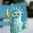 7a4fe5f21abc4dd8a7dba0b9ec44e138.jpg Minions estatua de la libertad